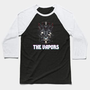 Vapors Baseball T-Shirt